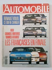L'AUTOMOBILE MAGAZINE N°526