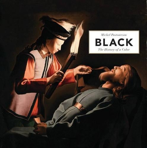 Michel pastoureau black - pastoureau,