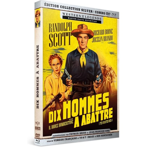 Dix hommes abattre combo - dix, à