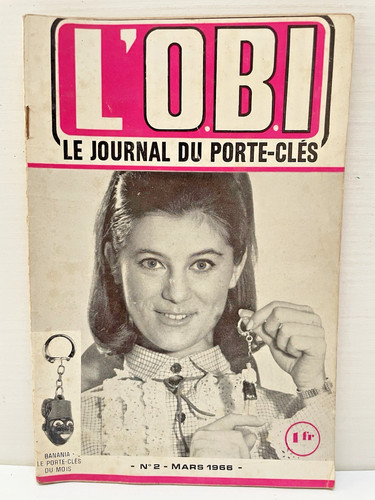 Revue obi journal du - revue, l'obi