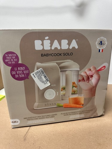 Beaba babycook solo - 4, 1