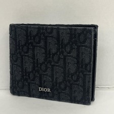 Authentique portefeuille Dior