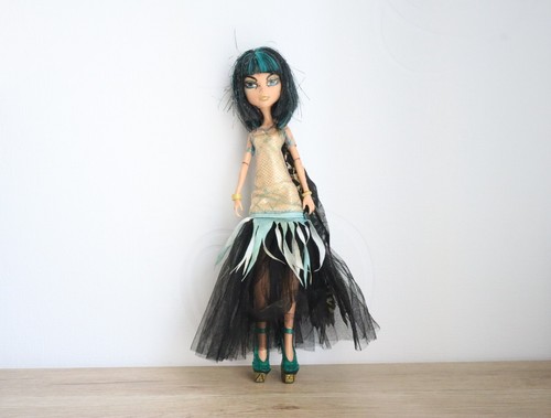 Monster high cleo nile - monster,