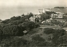 SAINT PALAIS SUR MER Vue prise du Haut de Terre Nègre