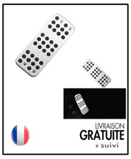 Repose-pied alu POUR PEUGEOT