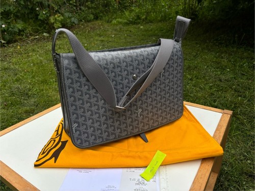 Goyard messenger capétien - , mm