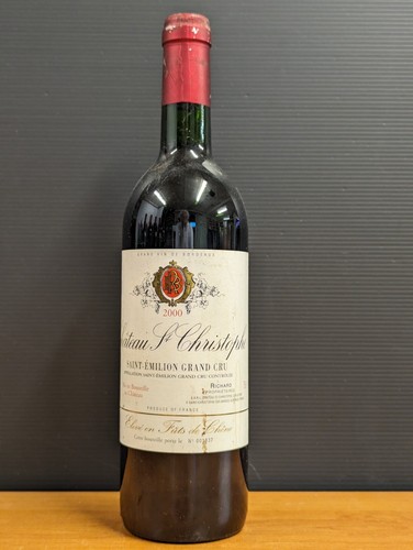 Saint emilion 2000 - 2000,