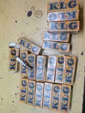 LOT BOUGIES KLG MOTO TYPE