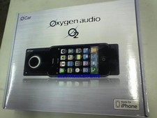 Oxygen audio car - audio, iphone