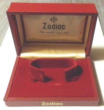 ZODIAC Watch - Original Box +