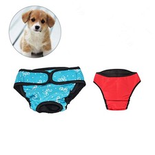 2 PCS Couche Menstruelle Pour