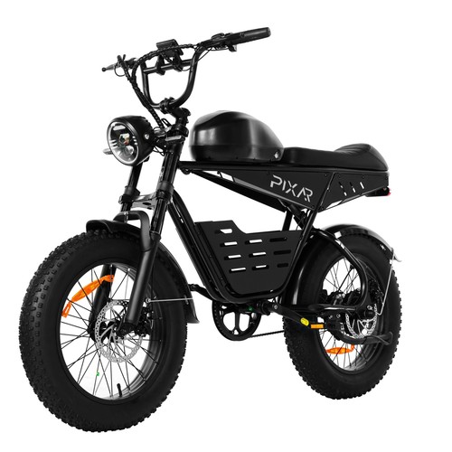 Vélo électrique tout - Électrique, tout-terrain