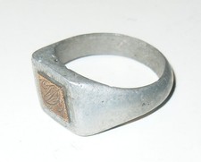 Artisanat tranchees bague - tranchees,