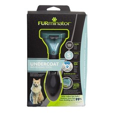 FURminator pour Poils Longs