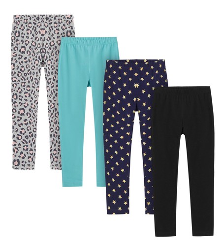 Leggings fille lot - lot, 4