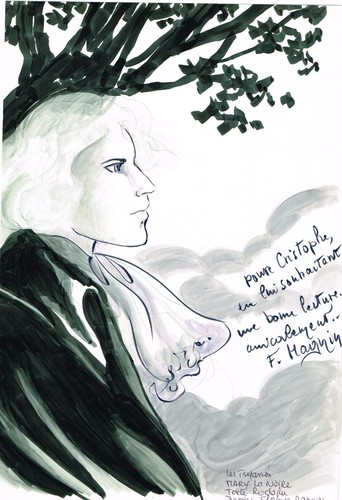Bande dessinee florence - dessinee,