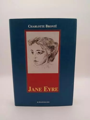 Jane eyre - eyre, (konemann