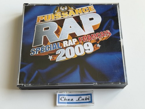 Puissance rap français 2009 - 2009,