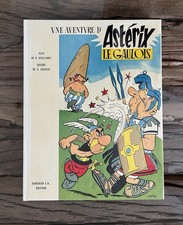 Asterix gaulois édit dite - asterix, le