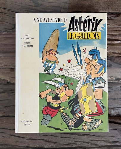 Asterix gaulois édit dite - le, gaulois:Édit