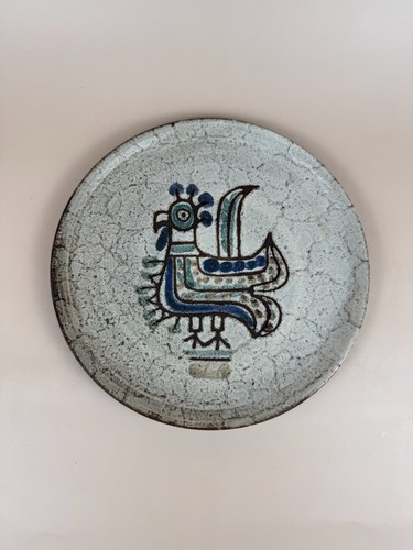 Assiette céramique gustave - assiette,