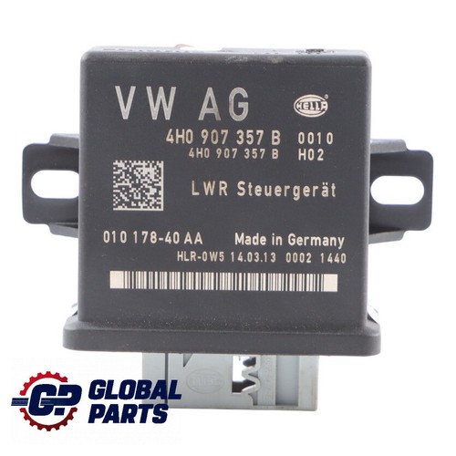 Module xenon audi - audi, a7