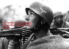 ww2 Fallschirmjager Operation Merkur Kreta Crete FJR LW Para Airborne Luft wh  