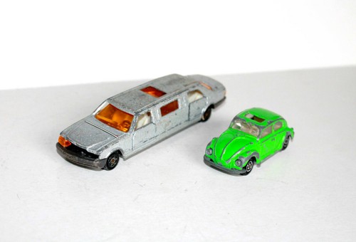 Majorette limousine - 2, majorette: