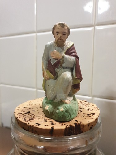 Ancien santon creche noel - ancien,