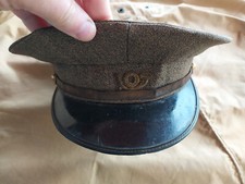 Ancienne casquette de garde