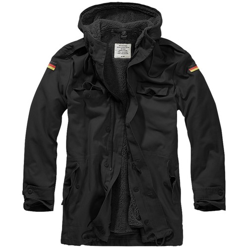 Brandit parka drapeau - brandit,