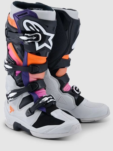 Bottes alpinestars tech - bottes, 7