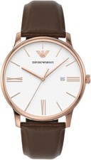 MONTRE MINIMALISTE HOMME