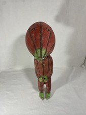Statue en bois Hopi