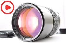 Téléobjectif Nikon Ai-s Nikkor ED 180 mm F/2,8 MF du Japon [Presque comme neu...