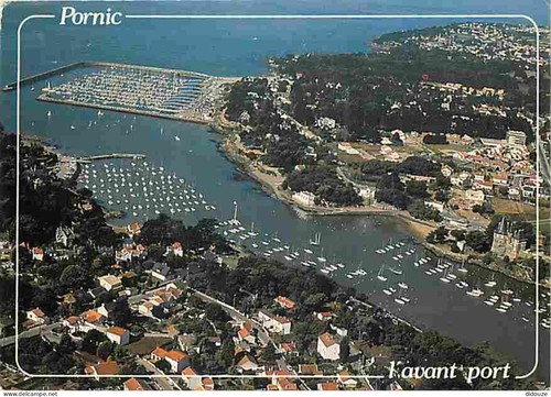 Carte postale pornic - postale,