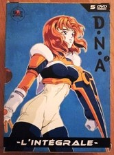 D.N.A 2 (Manga, animé)