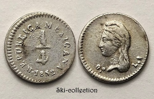Real 1852 go - 1/4, lr