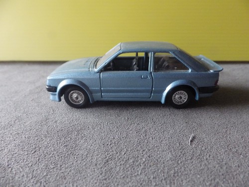 Solido ford escort - solido, rs