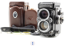 [N MINT-] Rollei Rolleiflex