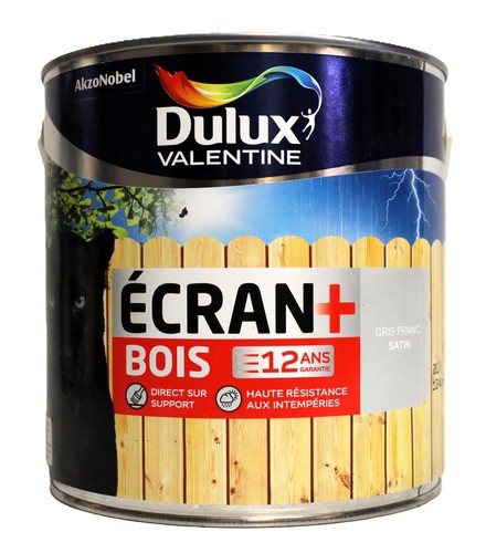 Peinture bois dulux - peinture,
