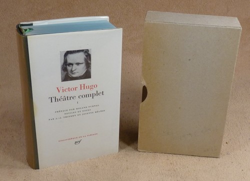 Pleiade victor hugo - victor,