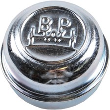 Bpw wheel capsule sheet metal