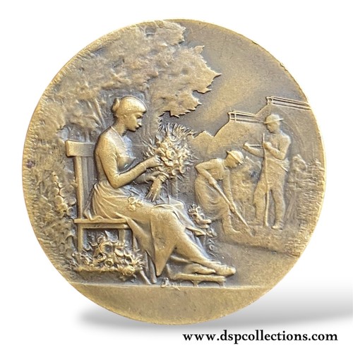 Médaille bronze - 🔝médaille,