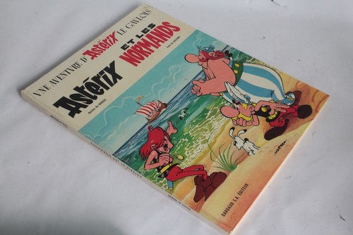 Astérix les normands t9 - normands,