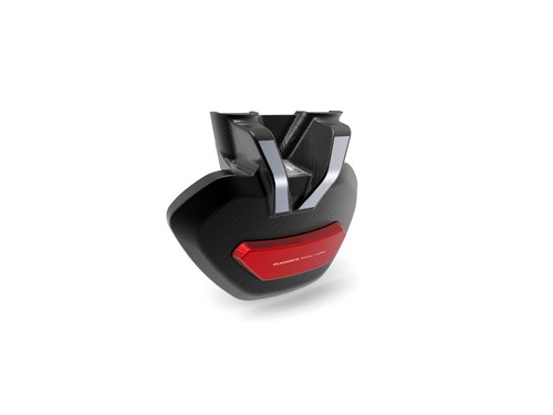 Protection bras oscillant noir - protection,