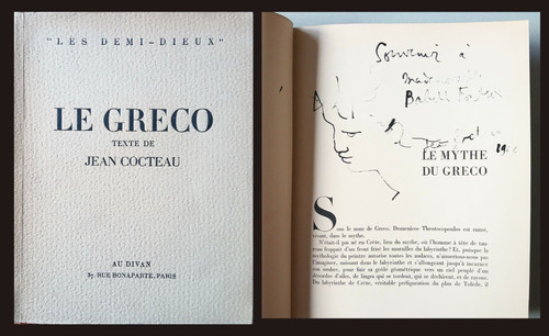 Greco les demi - les, avec