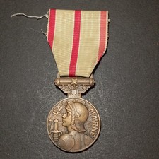 A8/04/26 (REF37497) Médaille