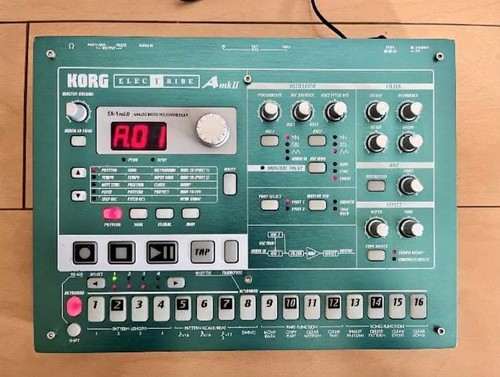 Korg electribe 1 - electribe, ea-1