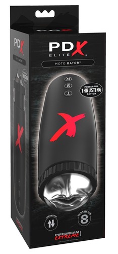 Pdx elite moto bator - moto,